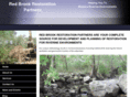 redbrookrestorationpartners.com