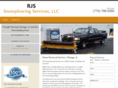 rjssnowplowing.com
