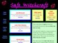 safe-witchcraft.info