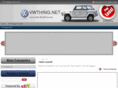 vwthing.net