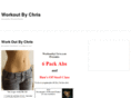 workoutbychris.com