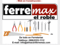 almacenferremax.com