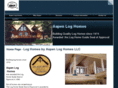 aspenloghomes.org