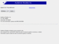 audiencestudies.com