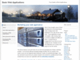 basicwebapplications.com