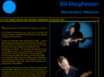 billmacpherson.net