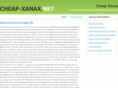 cheap-xanax.net