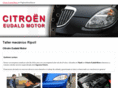 citroeneudaldmotor.com