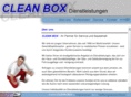 cleanbox.info