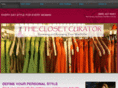 closetcurator.com