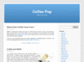 coffeepop.co.uk