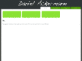 danielackermann.com