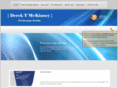 derektmckinney.com