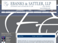 ebanksandsattler.com