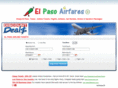 elpasoairfares.com