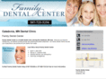 familydentalcentercaledonia.net