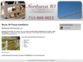 fencingnorthwestwi.com