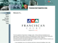 franciscancourt.com