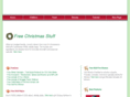 freechristmasstuff.info