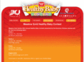 healthybabycontest.com