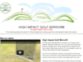 highimpactgolfmirror.com
