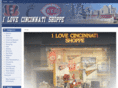 ilovecincinnatishop.com