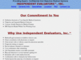 independentevaluators.com