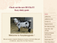 karydairygoats.com