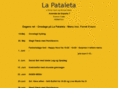 lapataleta.es