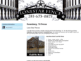lonestarfencetx.com