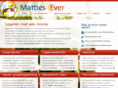 matties4ever.nl