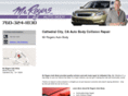 mrrogersbodyrepair.com