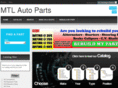mtl-autoparts.com