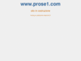 prose1.com