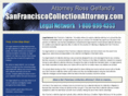 sanfranciscocollectionattorney.com