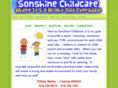 sonshinechildcare.com