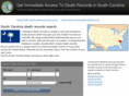 southcarolina-deathrecords.org