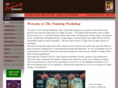 theframingworkshop.com