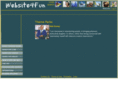website4themeparks.com