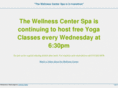 wellnesscenterspa.com
