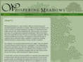 whisperingmeadowsinc.com