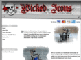 wickedirons.com