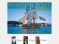 woodboatcalendar.com