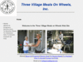 3villagemealsonwheels.org