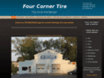 4cornertire.com
