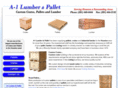 a1lumberpallet.com