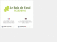 bois-de-faral.com