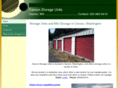 carsonstorageunits.com
