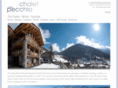 chalet-pecchio.net