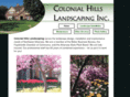 colonialhillslandscaping.com